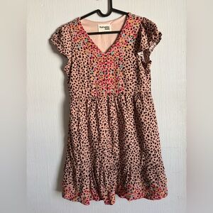 Savanna Jane leopard print Dress